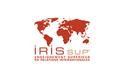 Logo Iris Sup